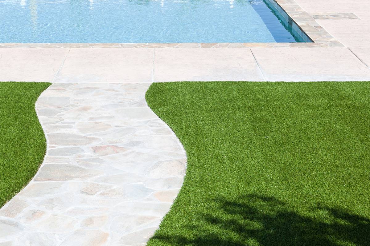 Read more about the article Is Synthetic Grass A Good Option?