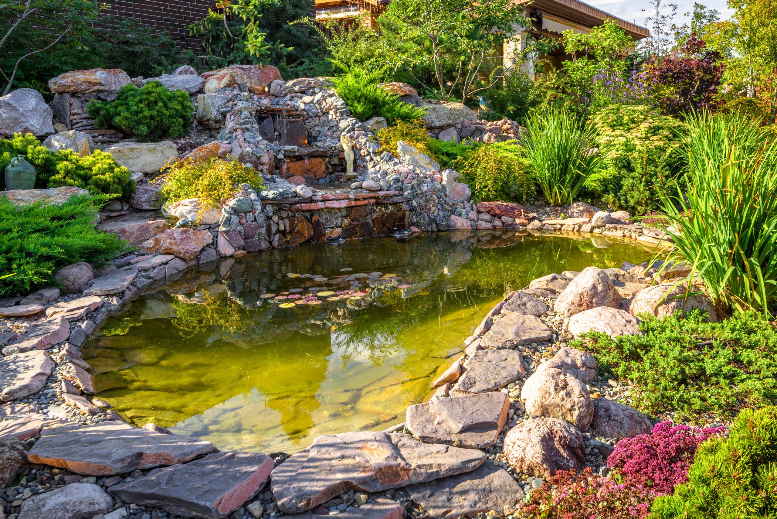Read more about the article Are Water Features Good to Have on My Property?
