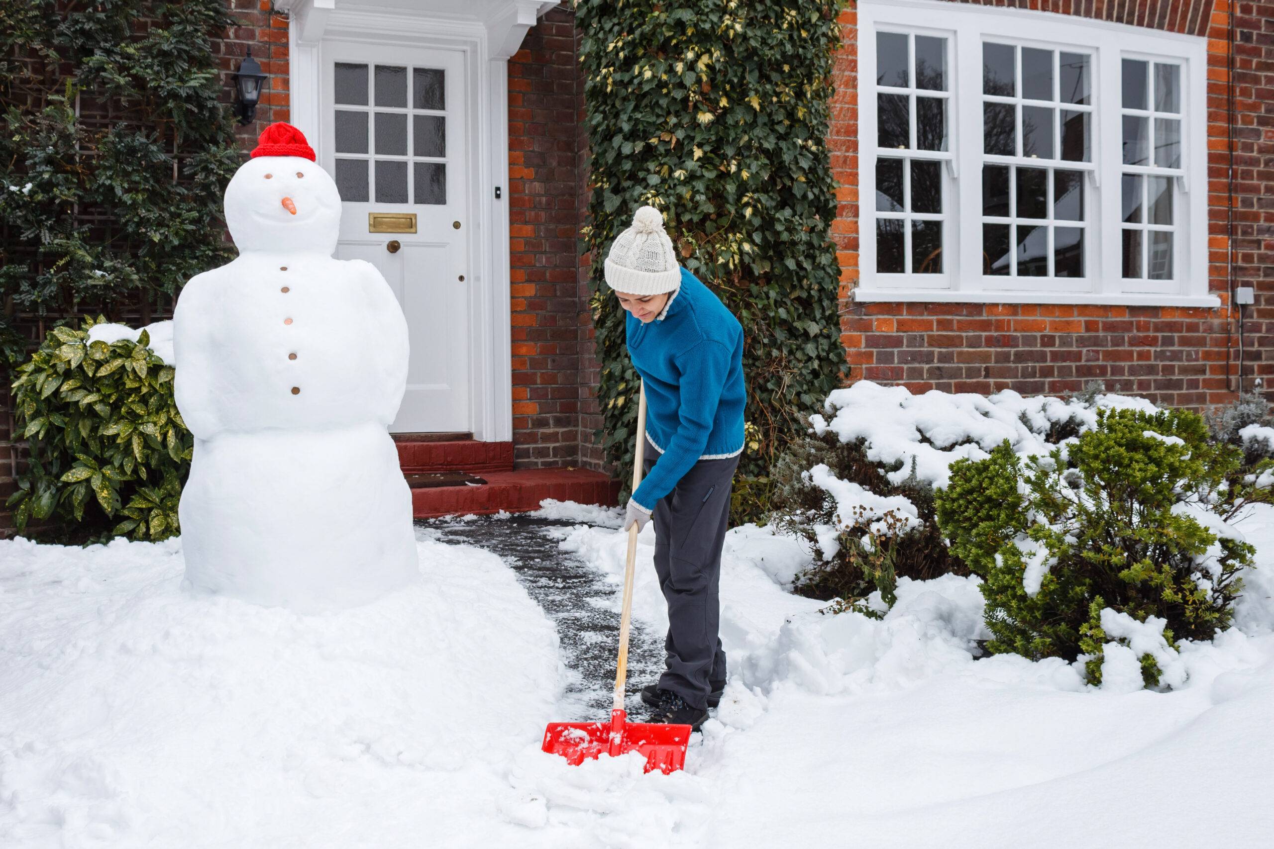 Read more about the article Snow Removal Tips