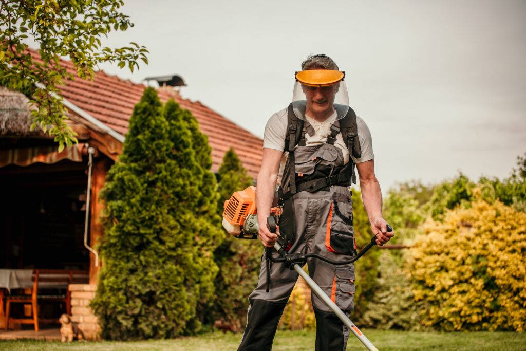 Blog 3.11 Lawn Work Safety Practices