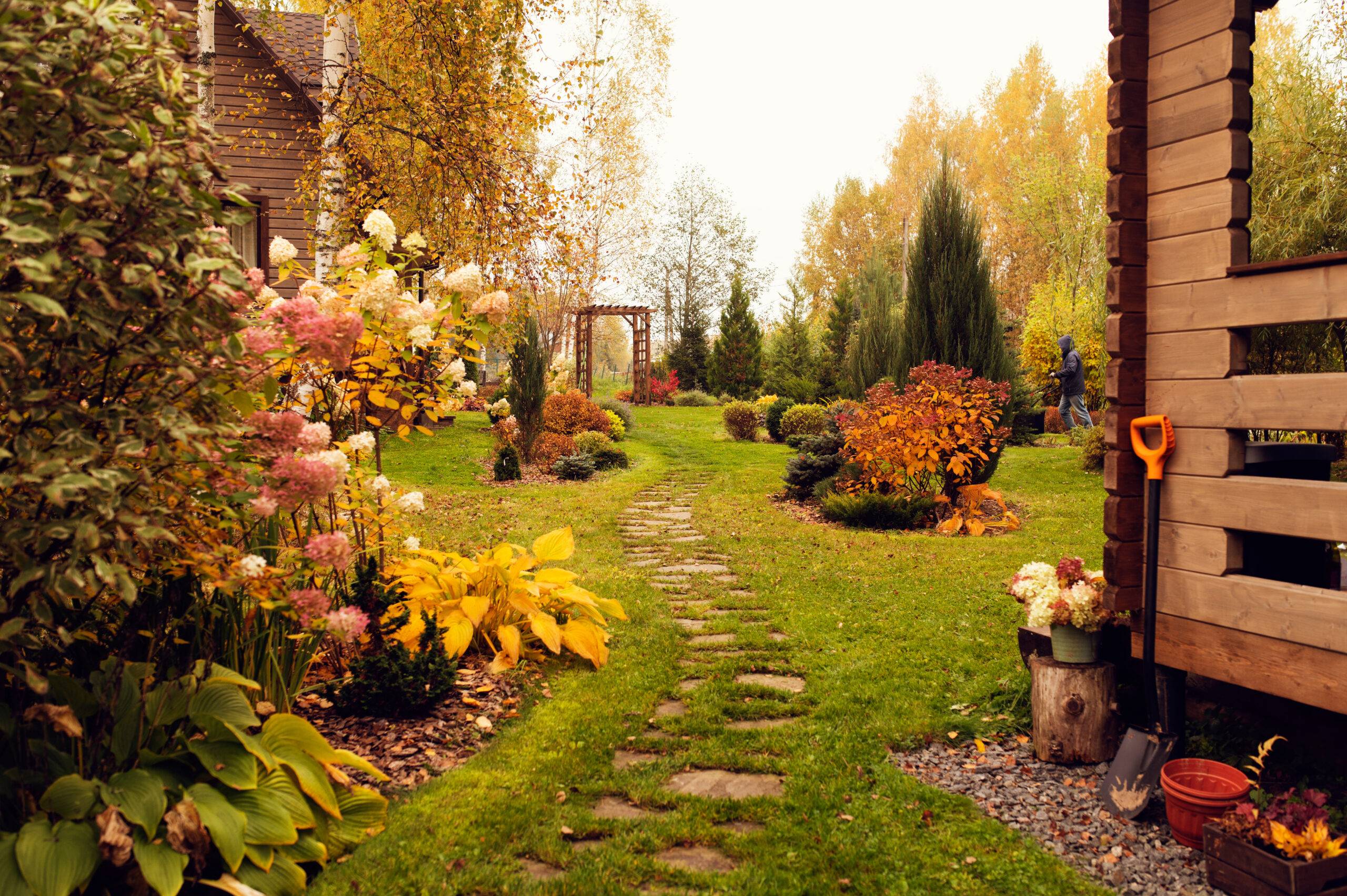 Read more about the article Is It Better to Landscape in Fall or Spring?